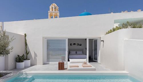 Pool Suite