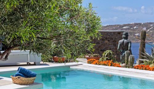 Grand Deluxe One Bedroom Villa With Private Pool Sea View