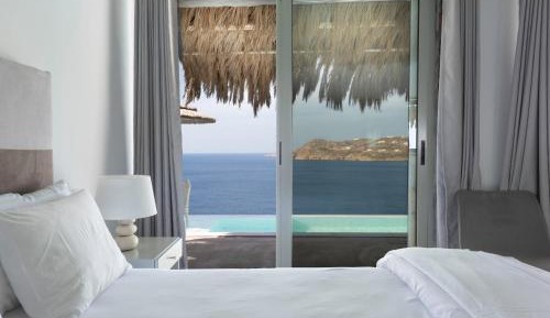 Grand Deluxe Suite With Private Pool Sea View