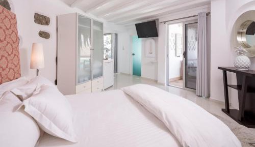 Junior Suite with Sea View