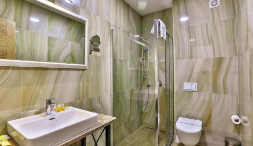 Deluxe Double or Twin Room with Garden View