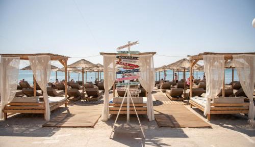 Deluxe Double or Twin Room with Ocean View