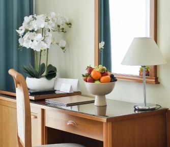 Double or Twin Room with Balcony