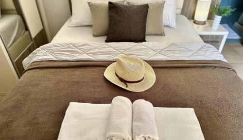 Deluxe Triple Room with Sea View
