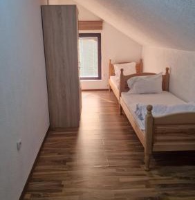 Double Room with Shared Bathroom