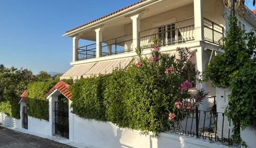 Four-Bedroom House