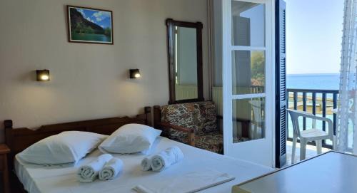 Double Room with Sea View