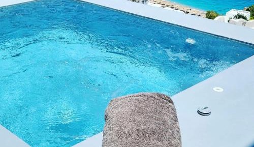 Suite with Private Pool