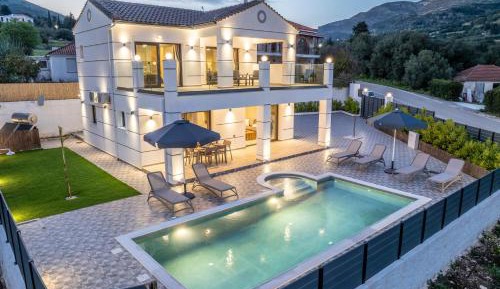 Three-Bedroom Villa