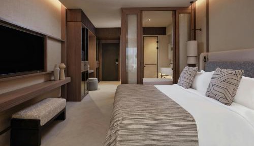 Hemera Hideaway, King with Balcony
