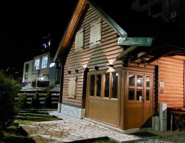Three-Bedroom Chalet