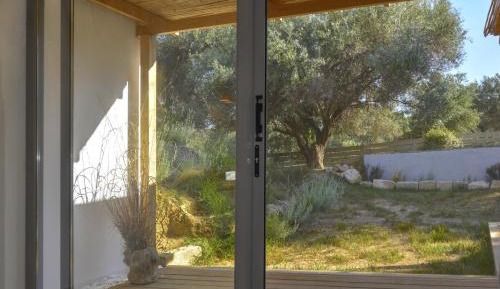 Junior Suite with Garden View