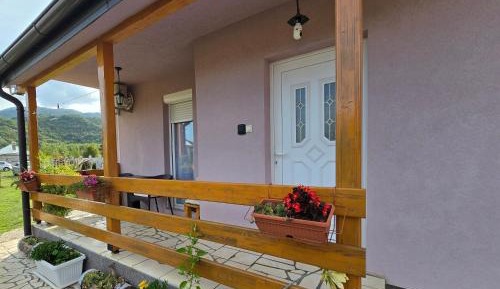 One-Bedroom House