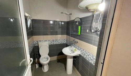 Twin Room with Private Bathroom