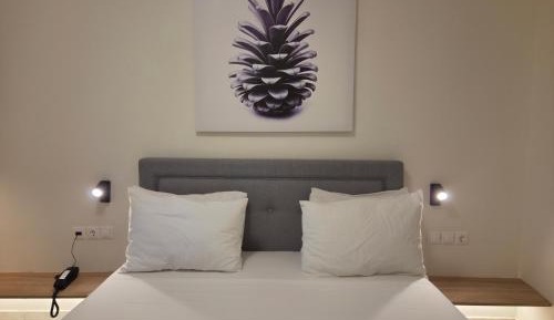 Economy Double Room