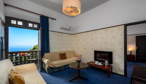Superior Suite with Sea View