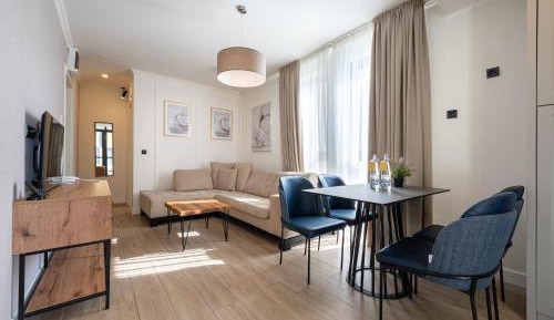 Junior Suite with Sea View