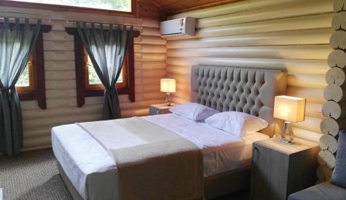 Superior Double Room with Mountain View