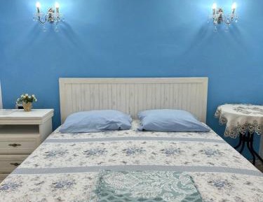 Double Room with Shared Bathroom