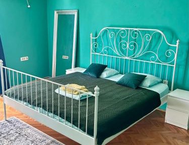 Economy Quadruple Room with Shared Bathroom