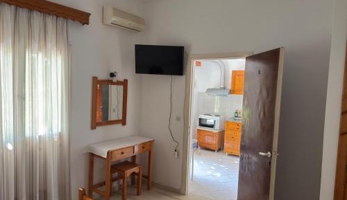 Triple Room with Terrace