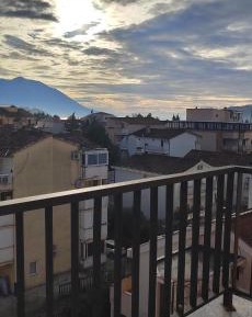 One-Bedroom Apartment with Balcony