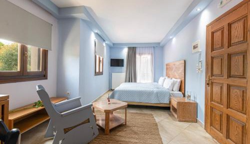Superior Double Room with Sea View