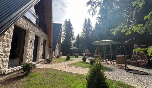 Two-Bedroom Chalet