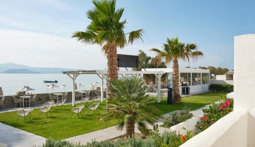 Superior Room with Sea View