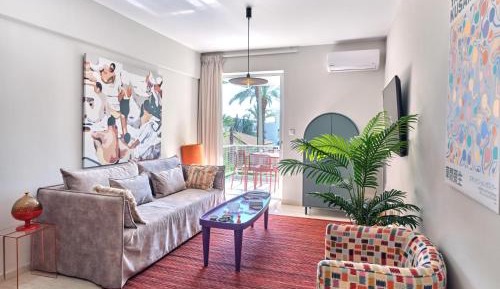 One-Bedroom Apartment - Non-Smoking