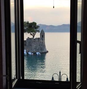 Double Room with Balcony and Sea View