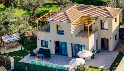 Three-Bedroom Villa