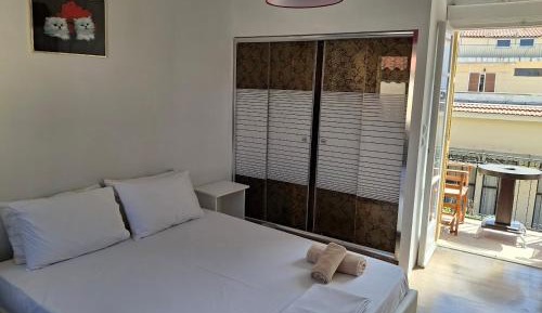King Room with Balcony