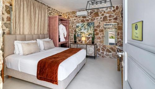 Deluxe Suite with Outdoor Plunge Pool