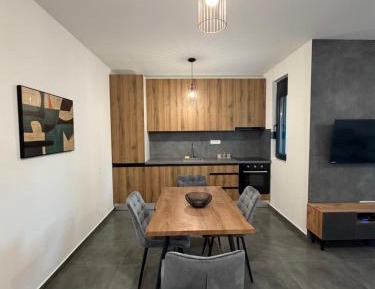 Two-Bedroom Apartment with Balcony