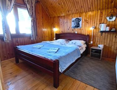 Double Room with Shared Bathroom