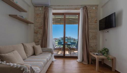 Duplex Suite Upper Floor