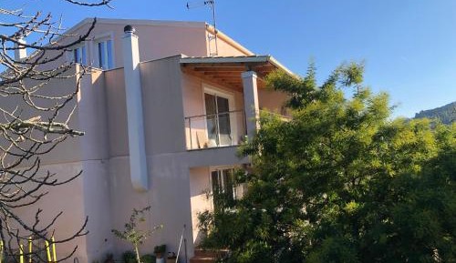 Two-Bedroom Apartment with Terrace
