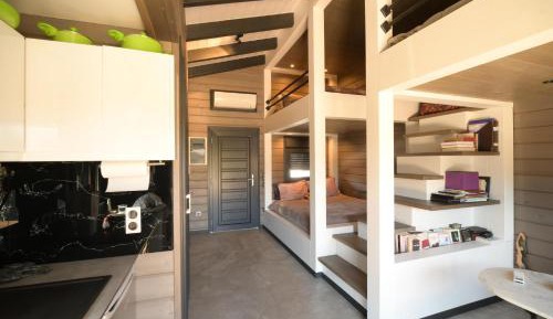 One-Bedroom House