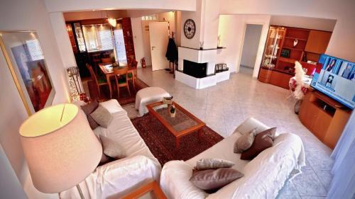 Two-Bedroom Apartment with Balcony