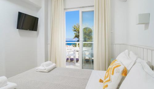 Junior Suite with Sea View