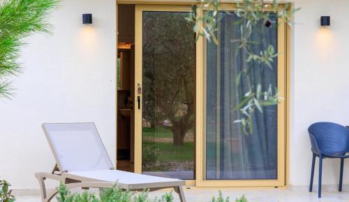 Superior Double or Twin Room with Garden View