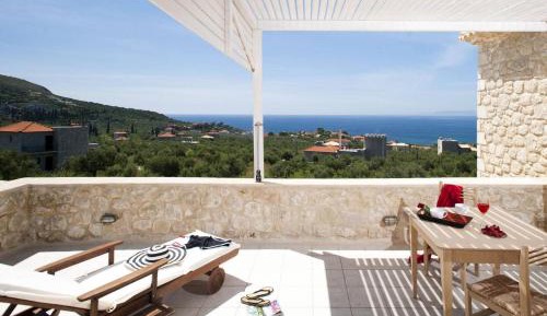 Two-Bedroom Villa