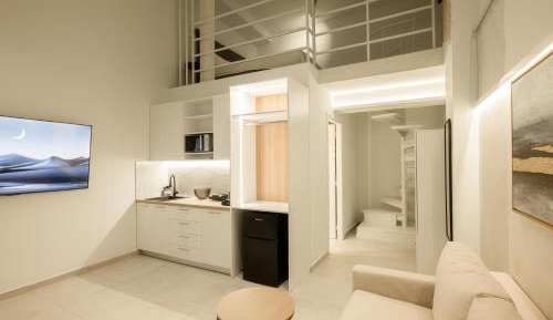 One-Bedroom Premium Apartment