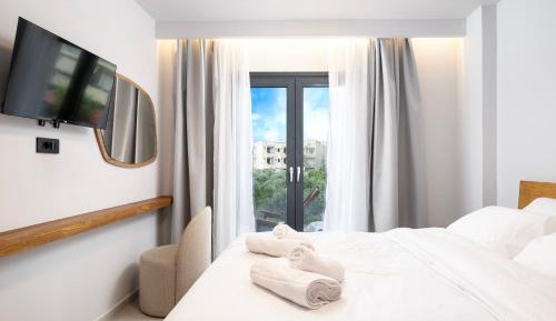 One-Bedroom Deluxe Apartment