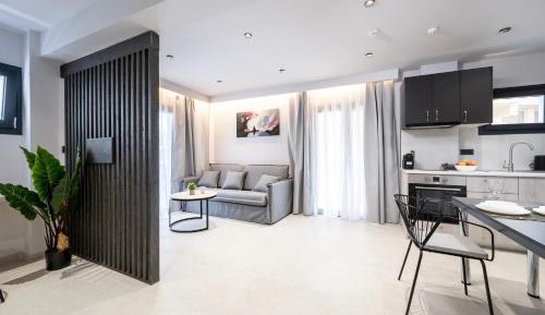 Superior One-Bedroom Apartment