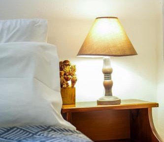 Economy Double Room with Garden View