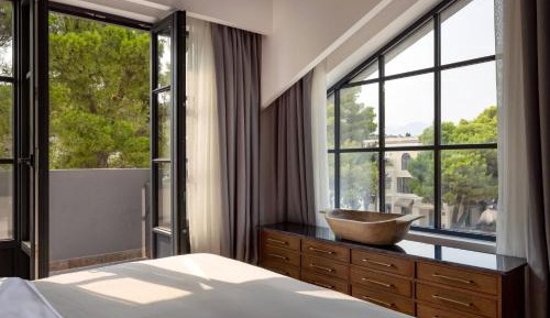 Svjetlo Guest Room