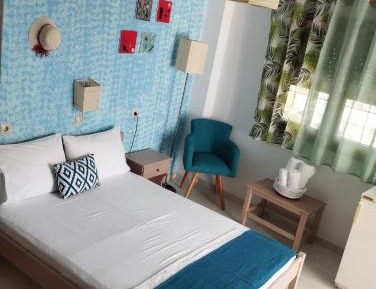 Double Room with Terrace