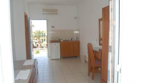 Triple Studio with Balcony